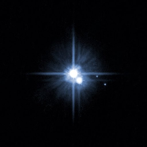 Pluto Symbol